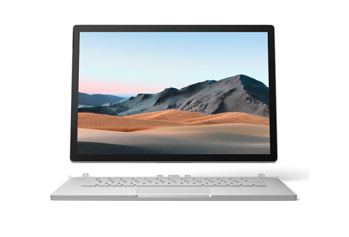 前郭Surface 维修前的准备工作
